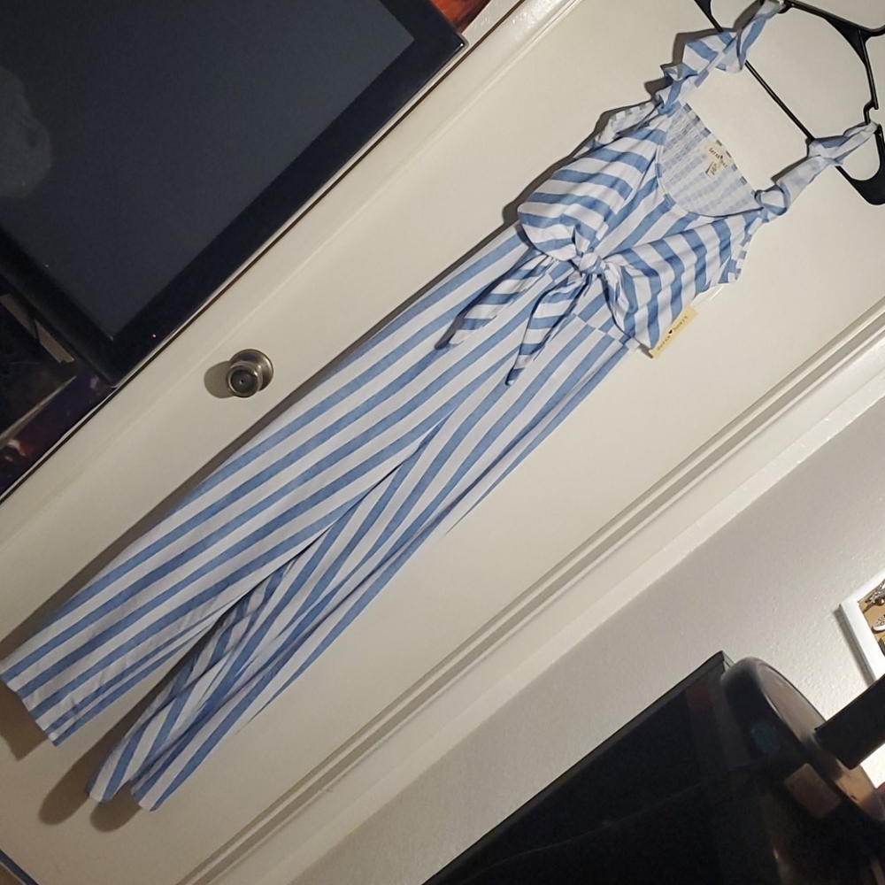 Derek Heart Jump Suit